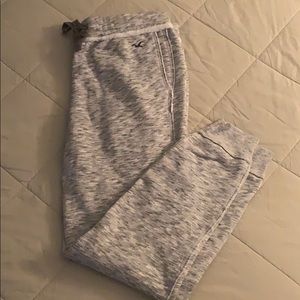 Hollister sweat pants